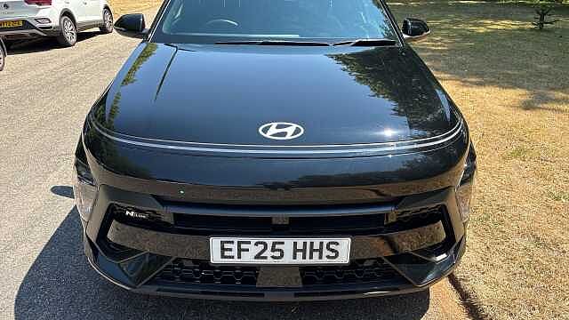 Hyundai KONA 1.6 Hybrid 129 N Line 5dr DCT Hybrid Hatchback