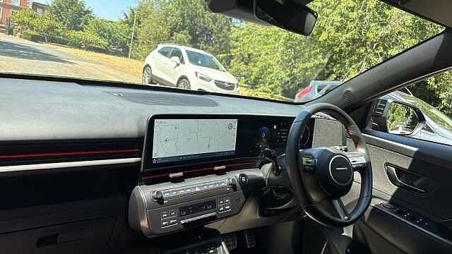 Hyundai KONA 1.6 Hybrid 129 N Line 5dr DCT Hybrid Hatchback