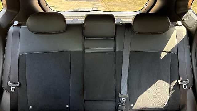Hyundai KONA 1.6 Hybrid 129 N Line S 5dr DCT Hybrid Hatchback Black