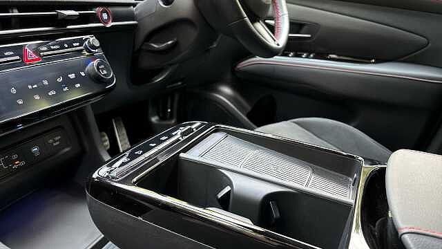 Hyundai TUCSON 1.6T Plug-in Hybrid N Line 5dr Auto Estate