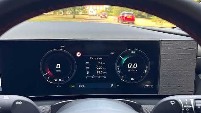 Hyundai TUCSON 1.6T Plug-in Hybrid N Line 5dr Auto Estate