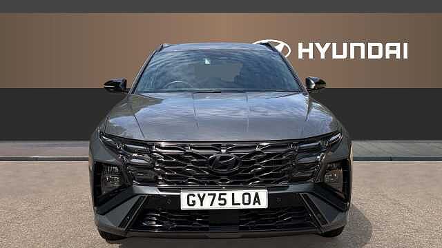 Hyundai TUCSON 1.6T Plug-in Hybrid N Line 5dr Auto Estate