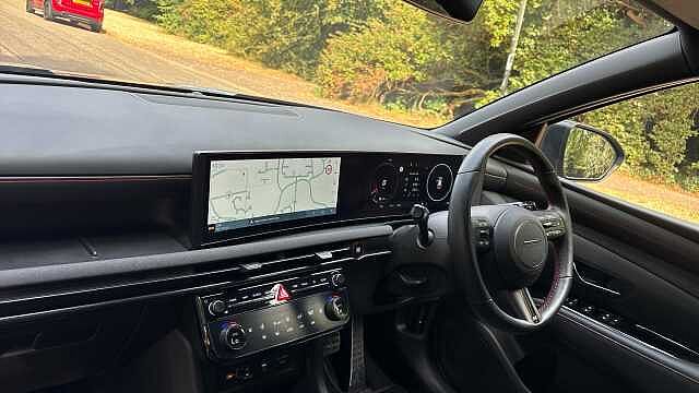 Hyundai TUCSON 1.6T Plug-in Hybrid N Line 5dr Auto Estate