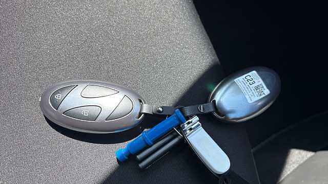Hyundai KONA 1.6 Hybrid 129 N Line 5dr DCT Hybrid Hatchback Blue