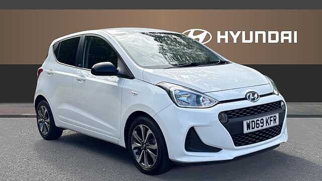 Hyundai i10 1.0 Play 5dr Petrol Hatchback