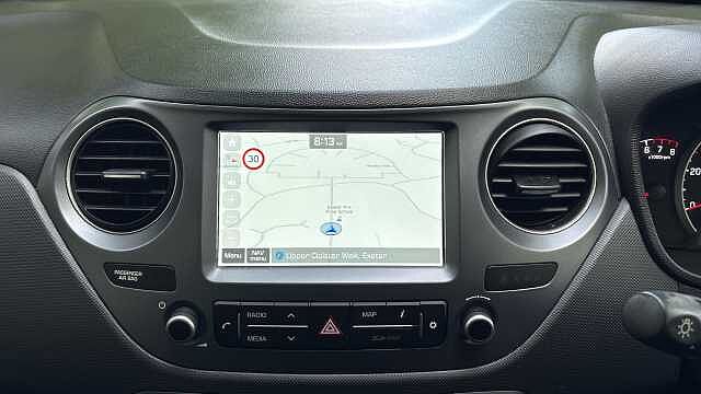 Hyundai i10 1.0 Play 5dr Petrol Hatchback