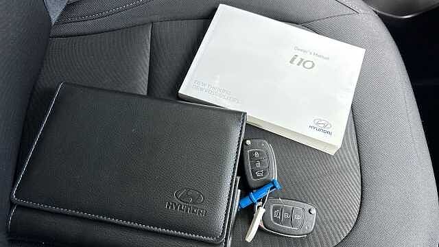 Hyundai i10 1.0 Play 5dr Petrol Hatchback