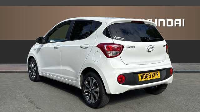 Hyundai i10 1.0 Play 5dr Petrol Hatchback