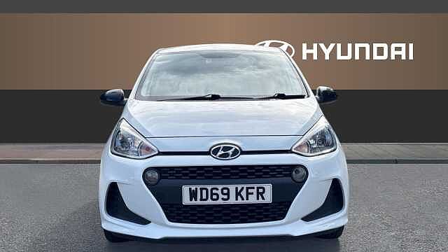 Hyundai i10 1.0 Play 5dr Petrol Hatchback