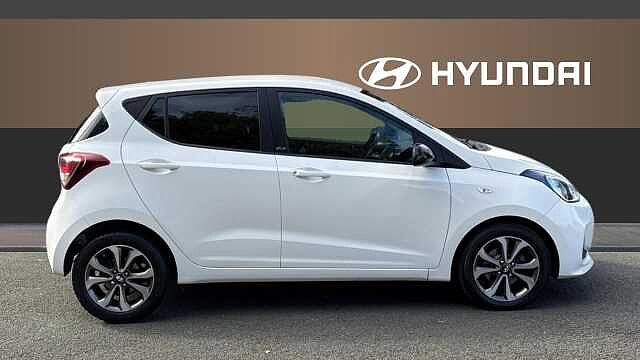 Hyundai i10 1.0 Play 5dr Petrol Hatchback