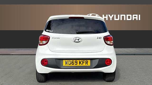Hyundai i10 1.0 Play 5dr Petrol Hatchback