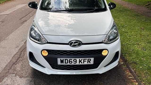 Hyundai i10 1.0 Play 5dr Petrol Hatchback