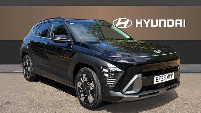 Hyundai KONA 1.6 Hybrid 129 Ultimate 5dr DCT Hybrid Hatchback