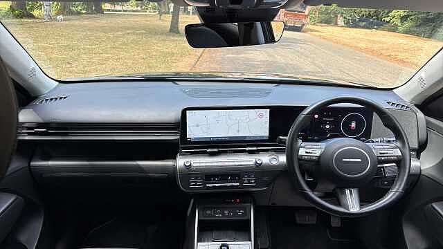 Hyundai KONA 1.6 Hybrid 129 Ultimate 5dr DCT Hybrid Hatchback