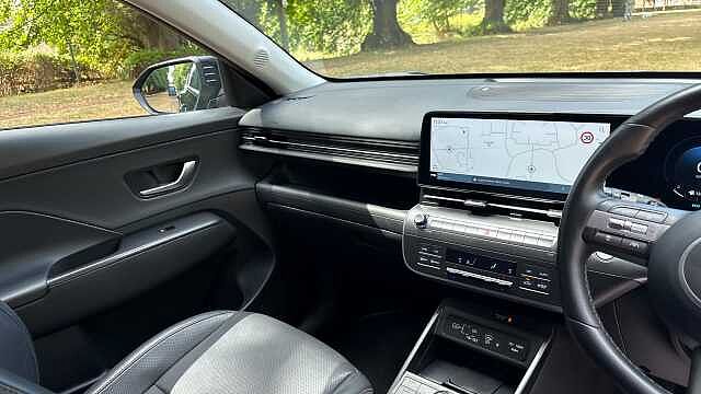 Hyundai KONA 1.6 Hybrid 129 Ultimate 5dr DCT Hybrid Hatchback