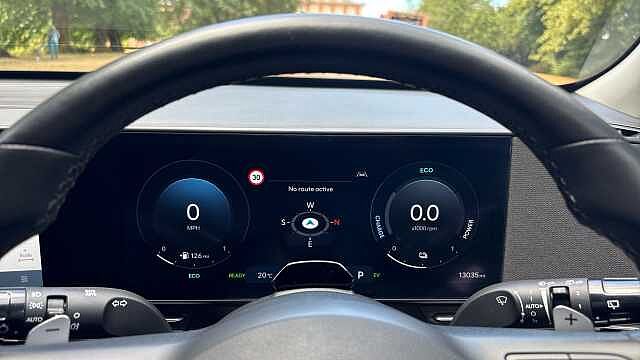 Hyundai KONA 1.6 Hybrid 129 Ultimate 5dr DCT Hybrid Hatchback