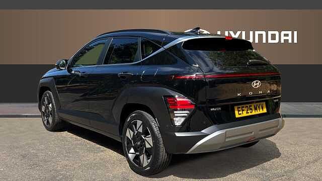 Hyundai KONA 1.6 Hybrid 129 Ultimate 5dr DCT Hybrid Hatchback