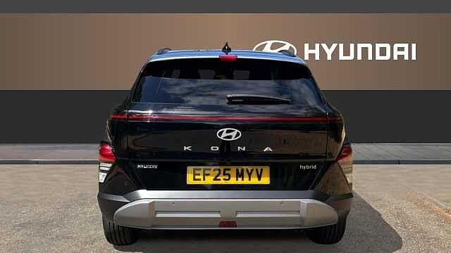 Hyundai KONA 1.6 Hybrid 129 Ultimate 5dr DCT Hybrid Hatchback