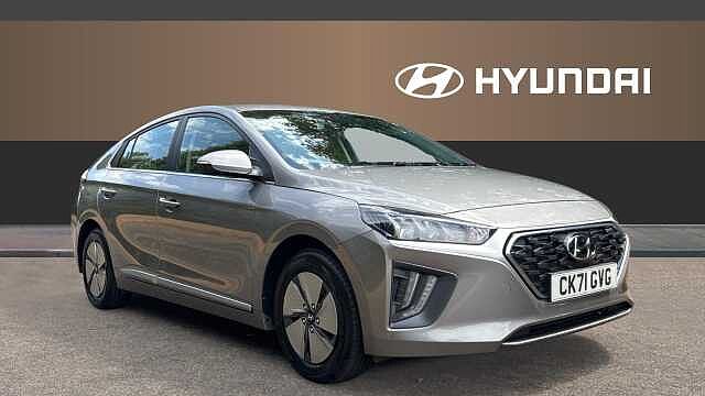 Hyundai IONIQ 1.6 GDi Hybrid Premium 5dr DCT Hybrid Hatchback