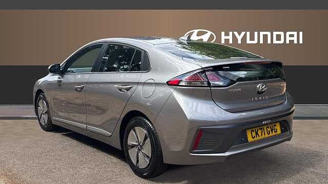 Hyundai IONIQ 1.6 GDi Hybrid Premium 5dr DCT Hybrid Hatchback