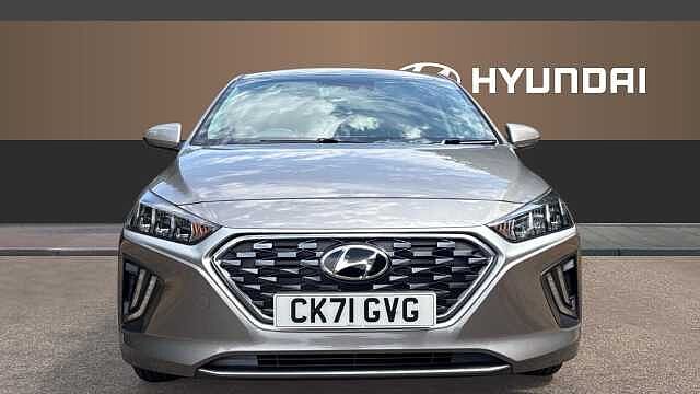 Hyundai IONIQ 1.6 GDi Hybrid Premium 5dr DCT Hybrid Hatchback