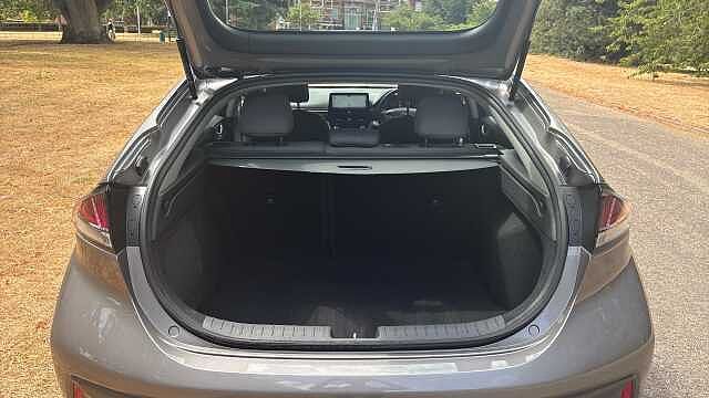 Hyundai IONIQ 1.6 GDi Hybrid Premium 5dr DCT Hybrid Hatchback