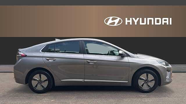 Hyundai IONIQ 1.6 GDi Hybrid Premium 5dr DCT Hybrid Hatchback