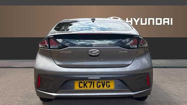 Hyundai IONIQ 1.6 GDi Hybrid Premium 5dr DCT Hybrid Hatchback