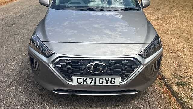 Hyundai IONIQ 1.6 GDi Hybrid Premium 5dr DCT Hybrid Hatchback