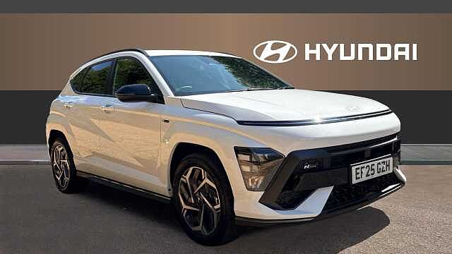 Hyundai KONA 1.6 Hybrid 129 N Line 5dr DCT Hybrid Hatchback