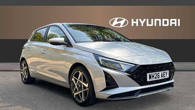 Hyundai i20 1.0T GDi 90 Tech Line 5dr Petrol Hatchback