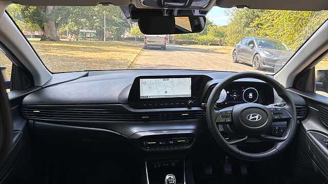 Hyundai i20 1.0T GDi 90 Tech Line 5dr Petrol Hatchback
