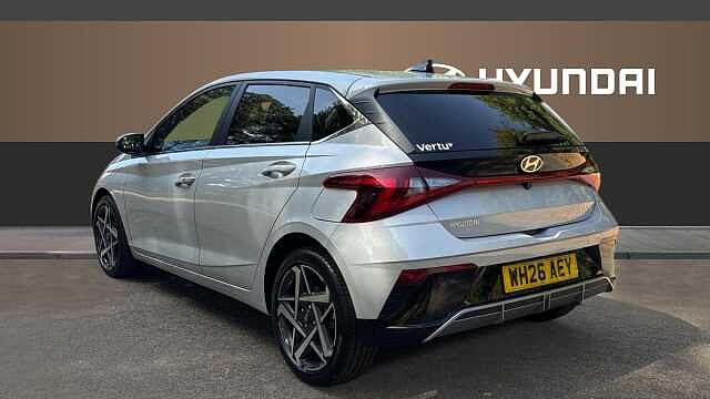 Hyundai i20 1.0T GDi 90 Tech Line 5dr Petrol Hatchback