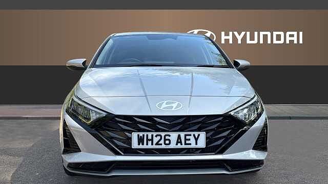 Hyundai i20 1.0T GDi 90 Tech Line 5dr Petrol Hatchback
