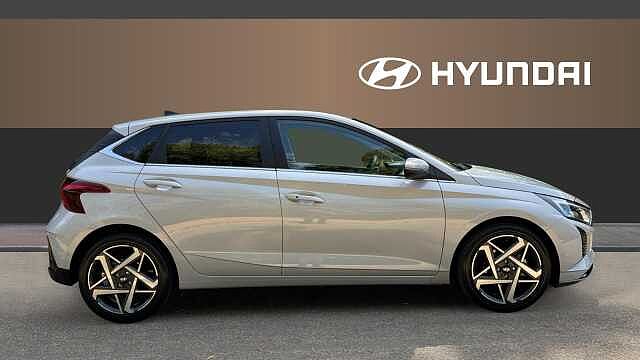 Hyundai i20 1.0T GDi 90 Tech Line 5dr Petrol Hatchback