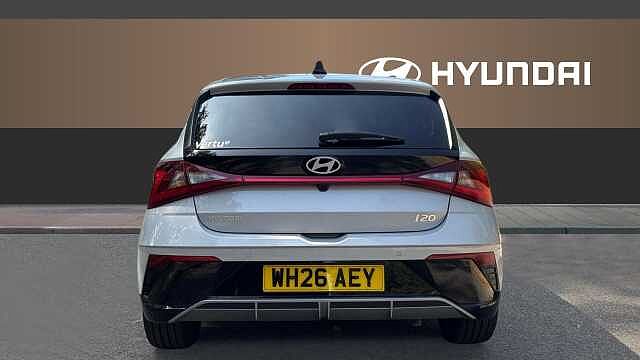 Hyundai i20 1.0T GDi 90 Tech Line 5dr Petrol Hatchback