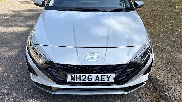 Hyundai i20 1.0T GDi 90 Tech Line 5dr Petrol Hatchback