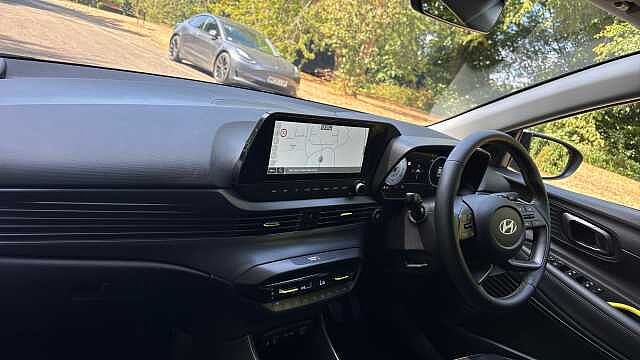 Hyundai i20 1.0T GDi 90 Tech Line 5dr Petrol Hatchback