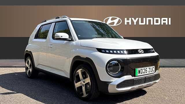 Hyundai INSTER 85kW 02 49kWh 5dr Auto Electric Hatchback