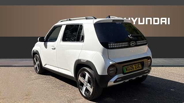 Hyundai INSTER 85kW 02 49kWh 5dr Auto Electric Hatchback