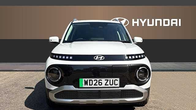 Hyundai INSTER 85kW 02 49kWh 5dr Auto Electric Hatchback
