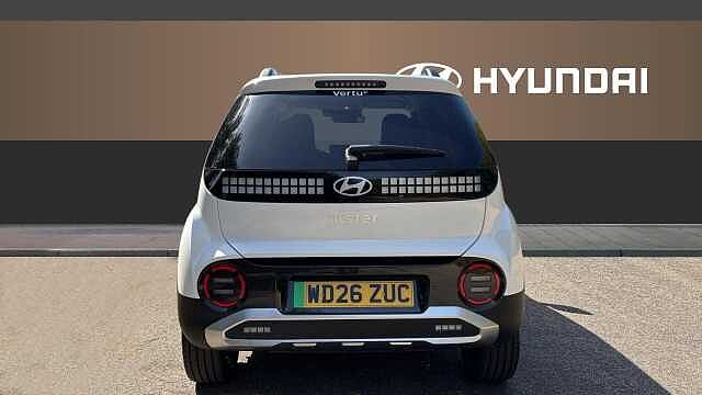Hyundai INSTER 85kW 02 49kWh 5dr Auto Electric Hatchback