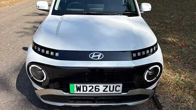 Hyundai INSTER 85kW 02 49kWh 5dr Auto Electric Hatchback