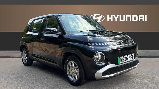 Hyundai INSTER 85kW 01 49kWh 5dr Auto Electric Hatchback