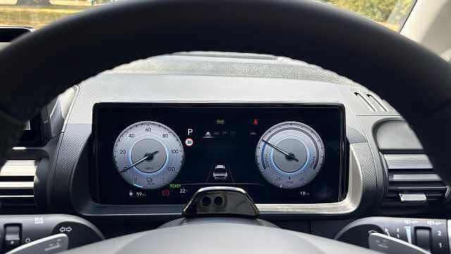 Hyundai INSTER 85kW 01 49kWh 5dr Auto Electric Hatchback