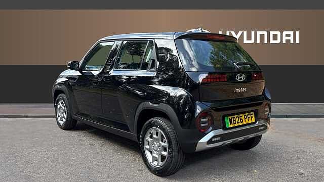 Hyundai INSTER 85kW 01 49kWh 5dr Auto Electric Hatchback