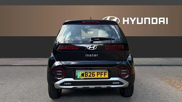 Hyundai INSTER 85kW 01 49kWh 5dr Auto Electric Hatchback