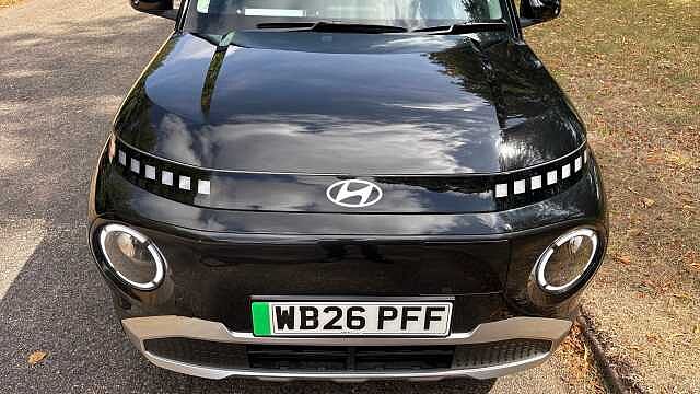 Hyundai INSTER 85kW 01 49kWh 5dr Auto Electric Hatchback