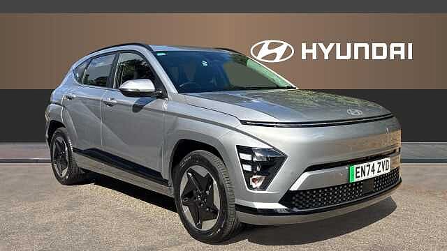 Hyundai KONA 160kW Advance 65kWh 5dr Auto Electric Hatchback