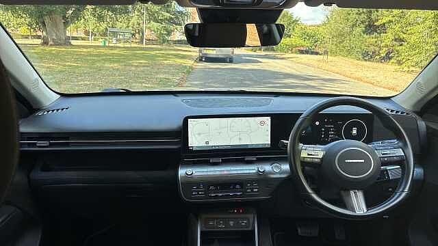 Hyundai KONA 160kW Advance 65kWh 5dr Auto Electric Hatchback
